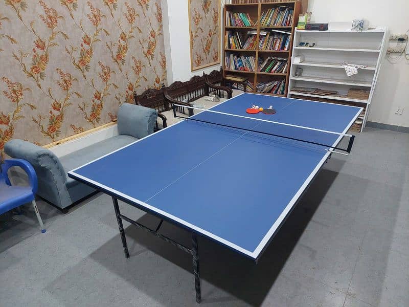 Table Tennis Table Brand New 1