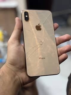 iPhones XS MAX 256GB PTA APPROVED HK Factory Unlocked