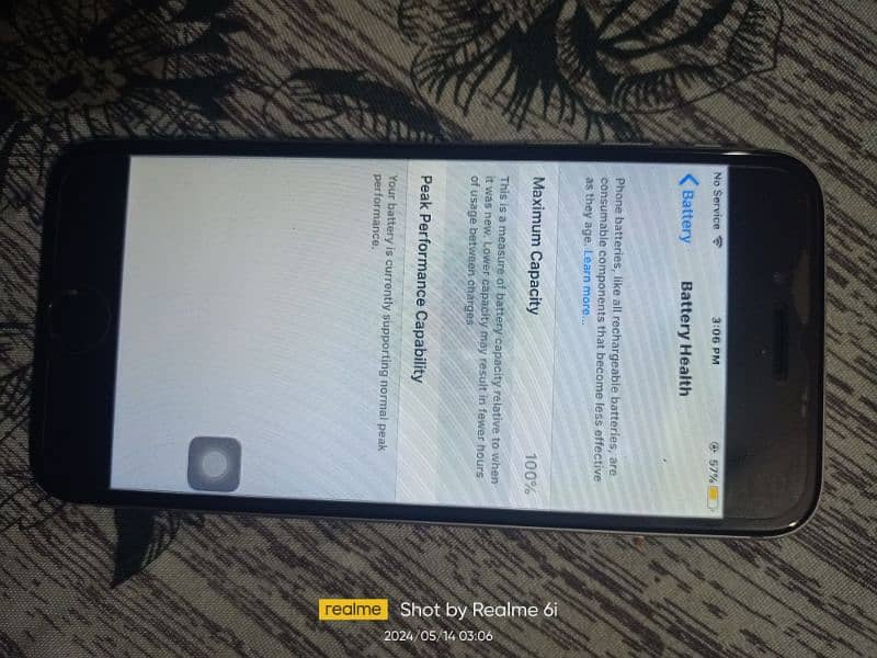 IPHONE 6 32GB NON APPROVED 1