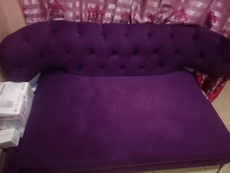sofa set bilkul new jysa 1