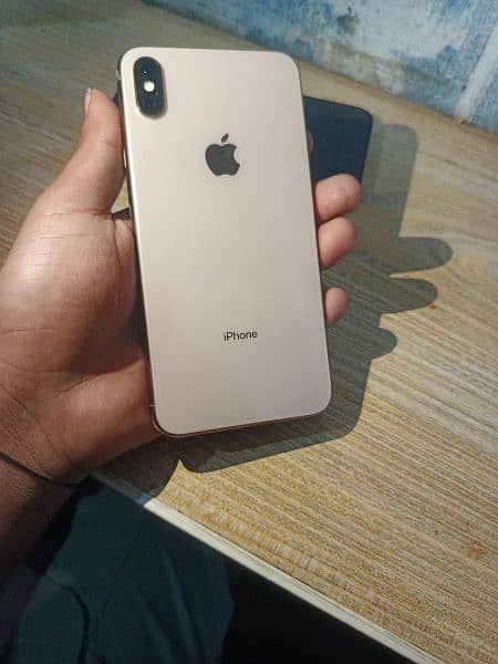 i phone XS MAX Dual PTA APPROVED 1