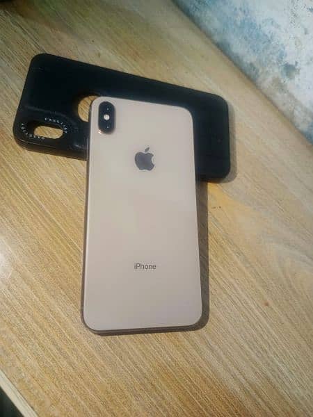 i phone XS MAX Dual PTA APPROVED 7