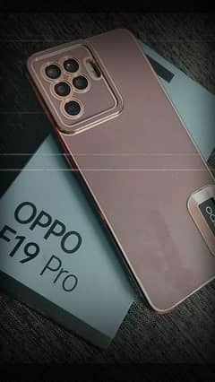 I'm selling my oppo f19 pro