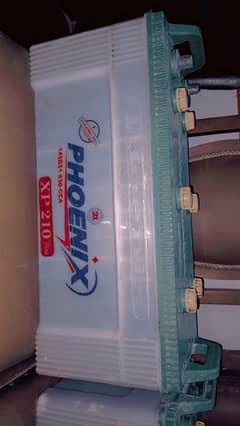 Phoenix XL 210 Plus 23Plates Battery For Sell 0