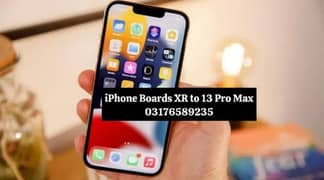 iPhone Boards Available
XR XS Max 11 Pro Max 12 Pro Max 13 Pro Max