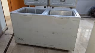 2 in 1 refrigerator and freezer for sale 2 doors