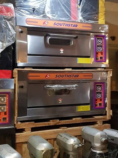 southstar pizza oven full size model YXY 20A original imported dough 0