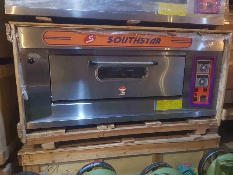 southstar pizza oven full size model YXY 20A original imported dough 1