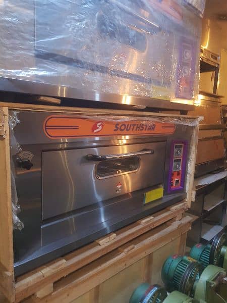 southstar pizza oven full size model YXY 20A original imported dough 2