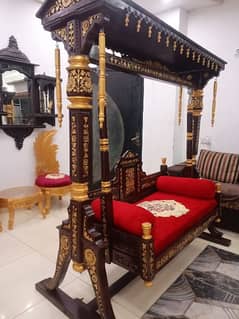Chinioti Jhula For Sale (New) in Solid Wood