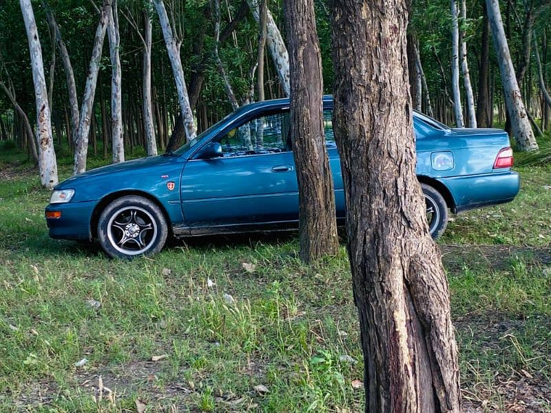 Indus Toyota Corolla XE 1994 1