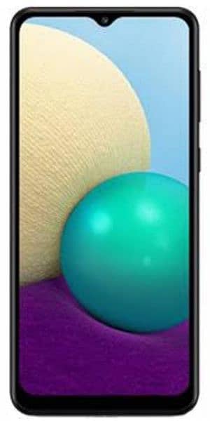 sumsung galaxy A02 all ok PTA approved 3/32 1