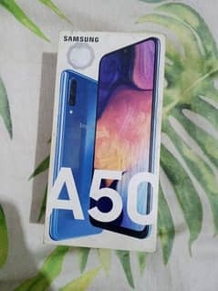 Samsung a50 4/128 Pannal cheng ha or koi maslah nhi ha