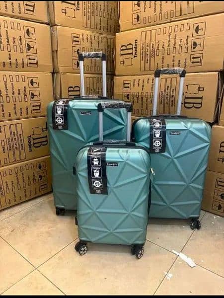 luggage bag 3 pec set 3