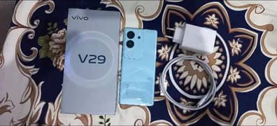 Vivo V29 8 Months Warranty 0