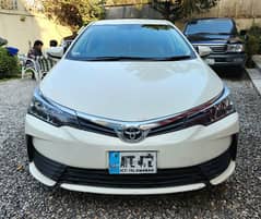 Toyota Corolla GLI Automatic 2019