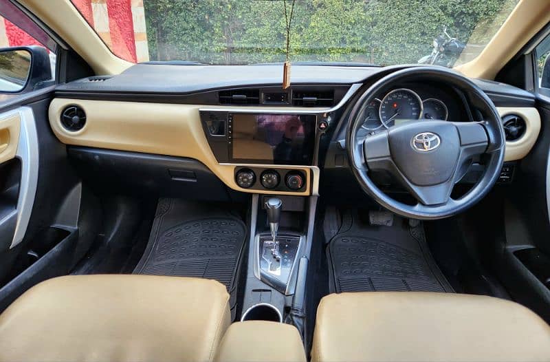 Toyota Corolla GLI Automatic 2019 6