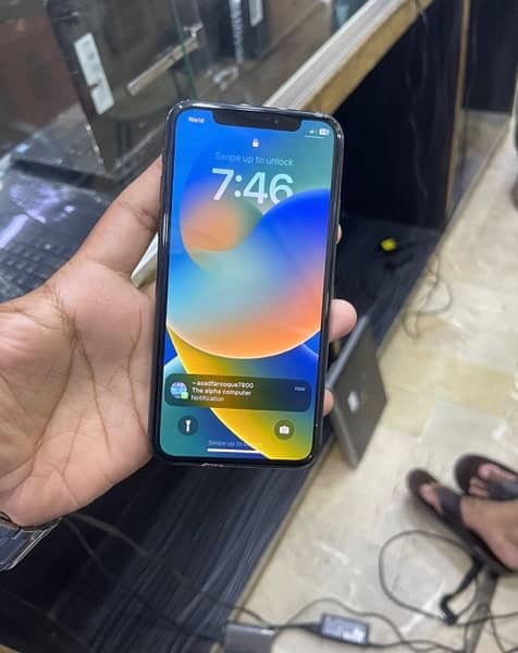 IPhone X PTA approved 1