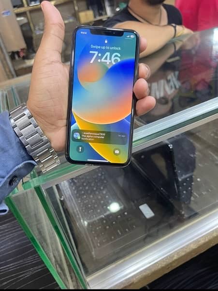 IPhone X PTA approved 2