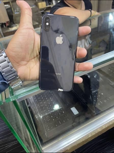 IPhone X PTA approved 3