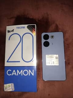 Tecmo CAMON 20 Pro 0