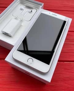 iPhone 7 puls 128 gb all moblie ok 10 by 10