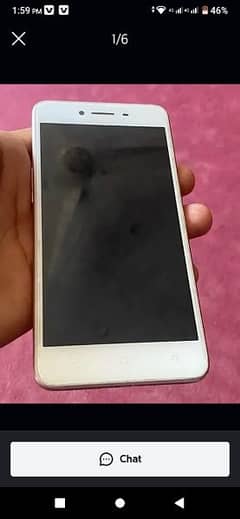 OPPO A37m for exchange and sale