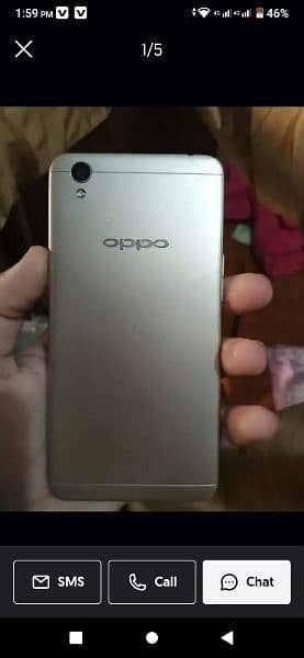 OPPO A37m for exchange and sale 2