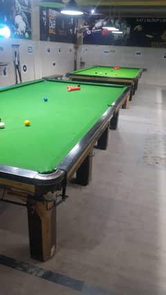 Snooker Tables for Sale