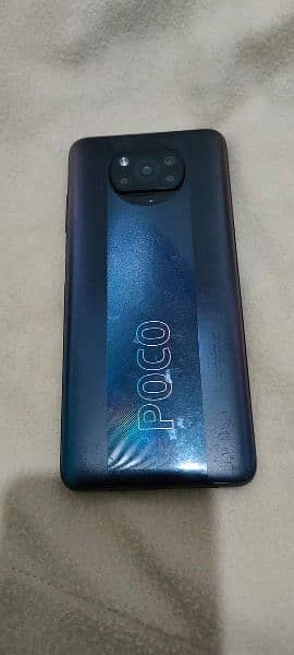 Poco x 3 pro max PTA approved for sale 3