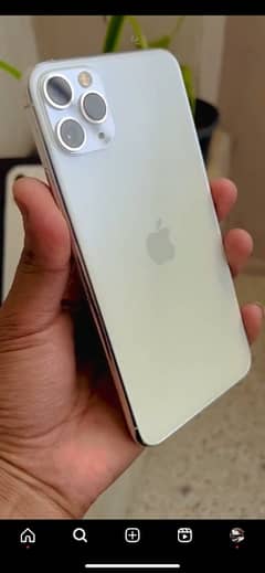 IPhone 11 Pro Max JV 64gb physical PTA Approved