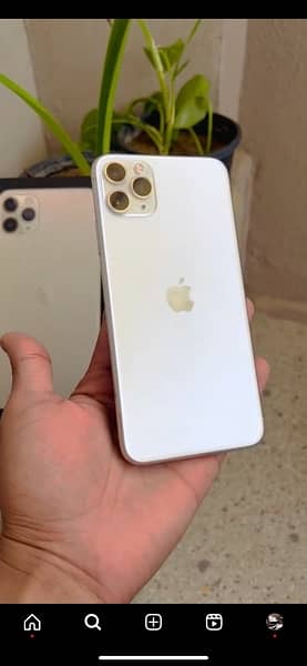 IPhone 11 Pro Max JV 64gb physical PTA Approved 1