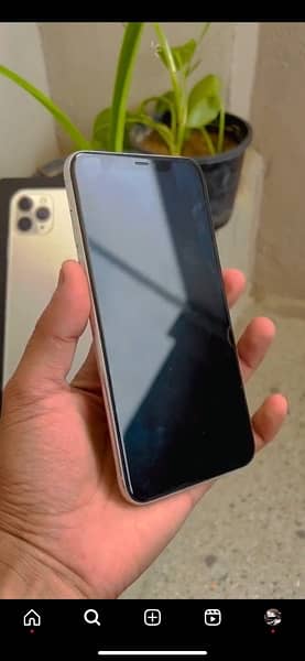 IPhone 11 Pro Max JV 64gb physical PTA Approved 3