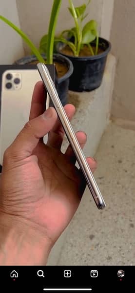 IPhone 11 Pro Max JV 64gb physical PTA Approved 5