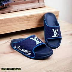 slippers brand LV