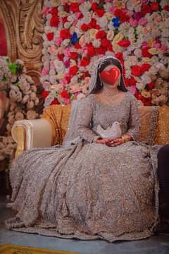 wedding asia bridal maxi