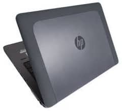 HP Zbook Core I7 5th generation