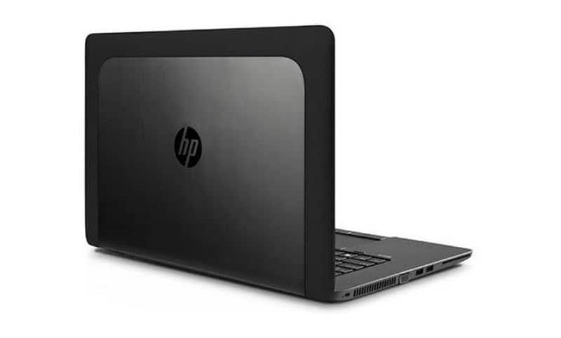 HP Zbook Core I7 5th generation 1