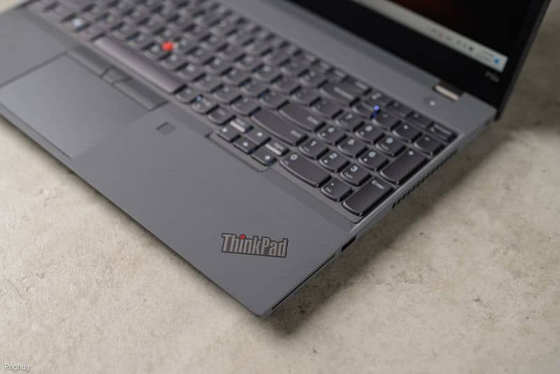 Lenovo Thinkpad P15s Gen2 I7 11th Gen (4GB Nvidia T500 GDDR6 ) 19