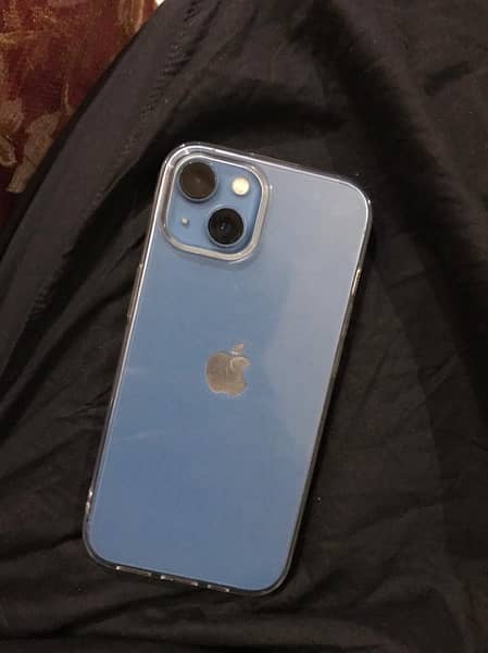 Iphone 13 128gb waterpack one month used 7