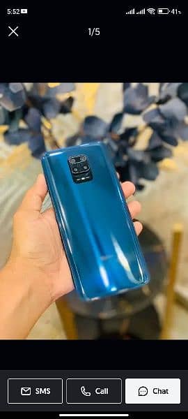 Redmi note9s Pta approved 3