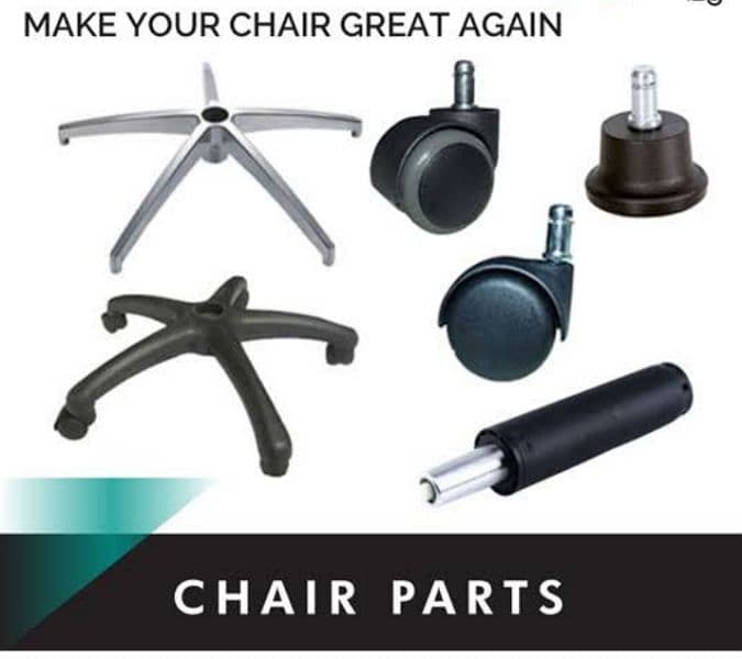 Chair Repairing & Components 12