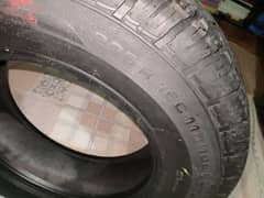 mini jeep& loading Hilux tyre 205R 16C  new tyres Unused 12000