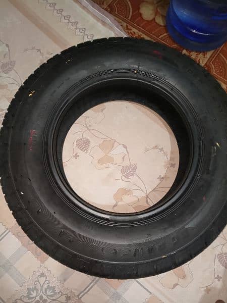 mini jeep & Hilux loading tyres 205R 16 four tyres brand new 50 final 2
