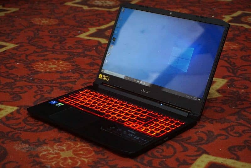 Gaming Laptop RTX 3050 Acer Nitro 5 for Sell 3