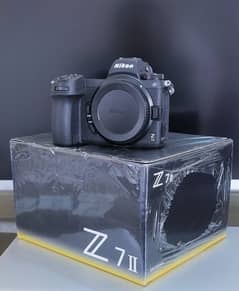 Z7ii Nikon 0