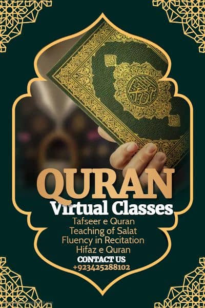 Online Quran Academy 1