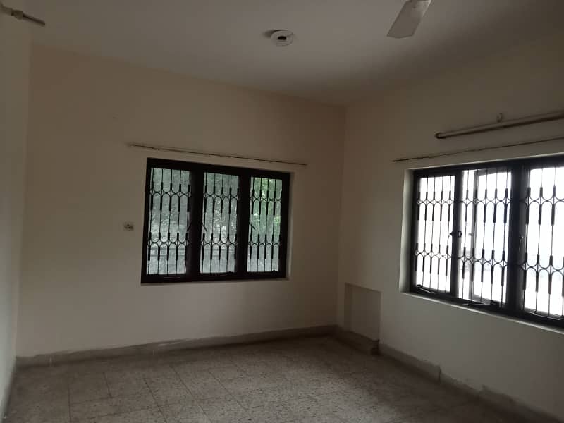CANTT,12 MARLA OFFICE USE HOUSE FOR RENT GULBERGU UPPER MALL SHADMAN GOR GARDEN TOWN LAHORE 3