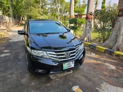 Honda City prosmatic 1.3 2015 in excellent condition