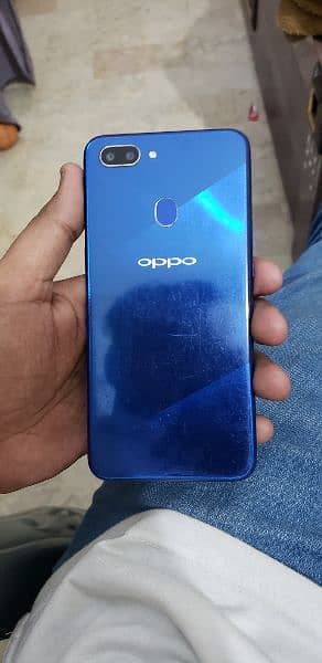 oppo A5 0